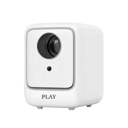 Play Big 1 Full HD 4K 3D Smart Projector (4500lm, Android 9.0, WiFi, BT)