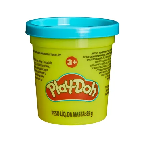 Image of Play-Doh 85 Gram Single Can for Kids 3+ (85 Grams)