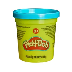 Play-Doh 85 Gram Single Can, Bright Blue Modeling Compound, Imagination Toys, Arts & Crafts for Kids 3+ (85 Grams)