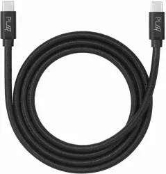 PLAY USB Type C Cable 3 A 1.2 m Braided BC60C