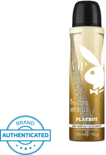 Image of PLAYBOY VIP W Deodorant Spray - For Women
