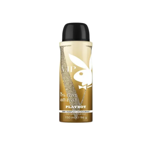 Image of Playboy Women Vip Deodorant 150ml