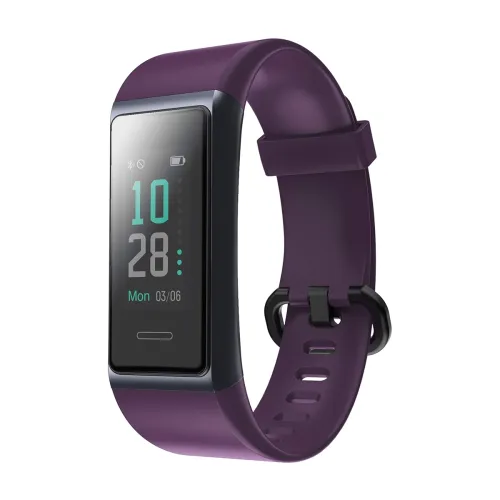 Image of Playfit 21 Smart Band (Purple)