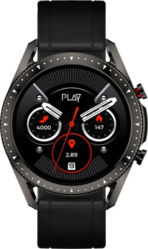 Image of PLAYFIT Dial 2 Calling Smartwatch 1.3" HD Display
