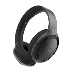 PLAYGO BH70 Bluetooth Wireless Over Ear Headphones with Mic (Brown)