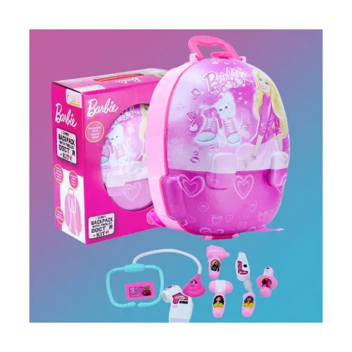 Image of PlayMagic Barbie Doctor Playset