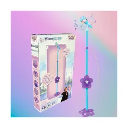 PlayMagic Kids Microphone With Adjustable Stand (106cm)