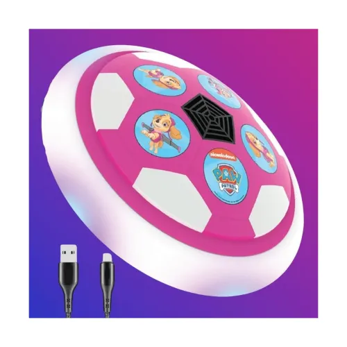 Image of PlayMagic Paw Patrol Skye USB Rechargable Hover Football
