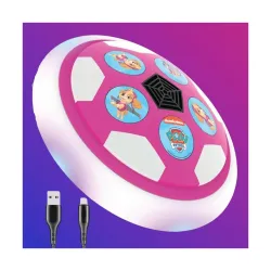 PlayMagic Paw Patrol Skye USB Rechargable Hover Football