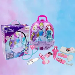 PlayMagic Princess Doctor Playset for Kids