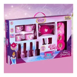 PlayMagic Princess Tea Party Pretend Play Set