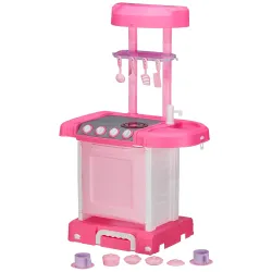 PlayMagic Trolly Kitchen Set
