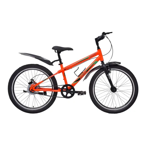 Image of playR BFF 24-Inch 7-Speed Fat Tyre Cycle