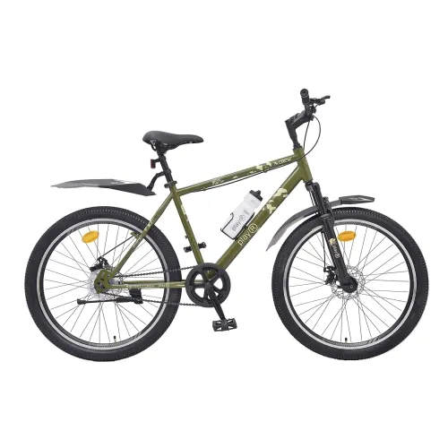 Image of playR Crew Cycle 26 Inch Single Speed
