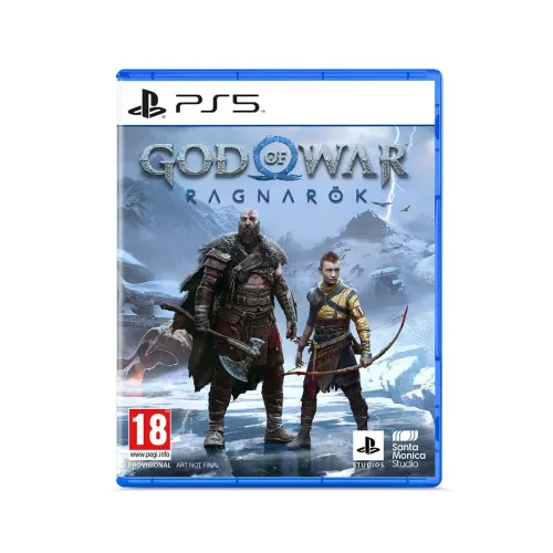Image of PlayStation Sony God Of War Ragnarok 