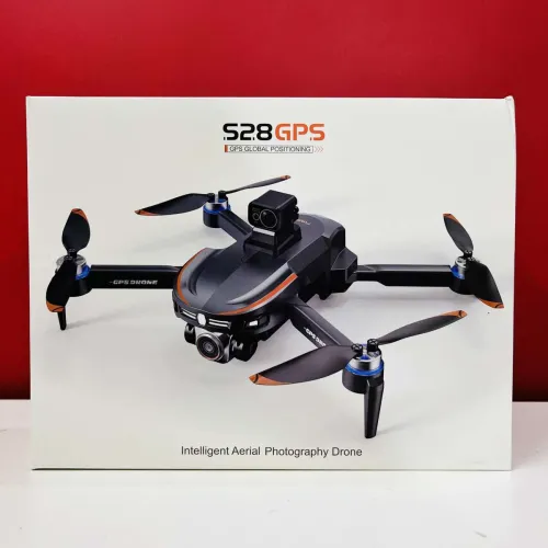 Image of Playtastic S28 GPS Drone 4K Dual Camera