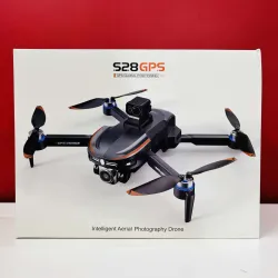 Playtastic S28 GPS Drone 4K Dual Camera
