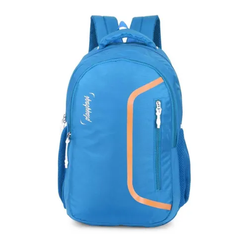 Image of PLAYY BAGS Large 35L Laptop Backpack Sky