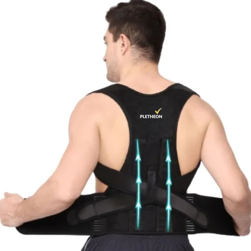 Image of PLETHEON Posture Corrector Belt