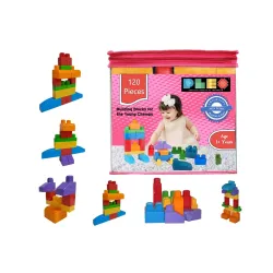 PLEX Building & Construction Blocks 