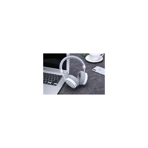 Image of Plextone 800 mAh Over-Ear Bluetooth Earphones