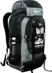 PLEXY  Large 70 L Laptop Backpack UNISEX Water Proof Mountain RucksackHiking/Trekking/Camping Bag  (Grey)