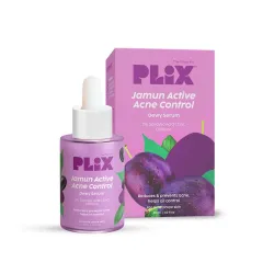 Plix 2% Salicylic Acid Jamun Acne Control Serum 30ml