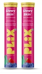 Plix Glutathione Tablets 500mg (2 x 15 Tablets)