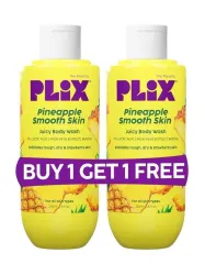 Plix Pineapple 5% Lactic Acid Exfoliating Body Wash 236ml (PO2)