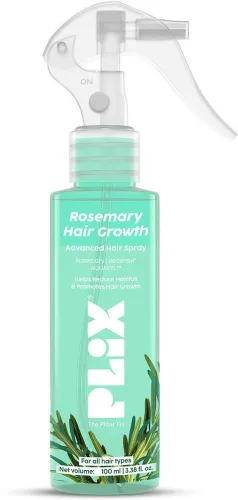 Image of Plix Rosemary Hair Growth Hair Spray 100ml