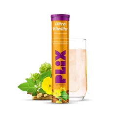 PLIX - THE PLANT FIX Ultra Vitality Effervescent