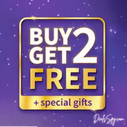 Plum BDay Bash Sale Offer: BUY 2 GET 2 FREE + Special Gifts