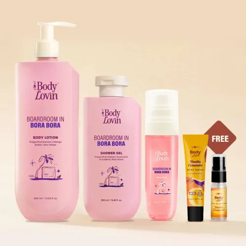 Image of Plum BodyLovin' Boardroom In Bora Bora Collection 770ml (SO5)