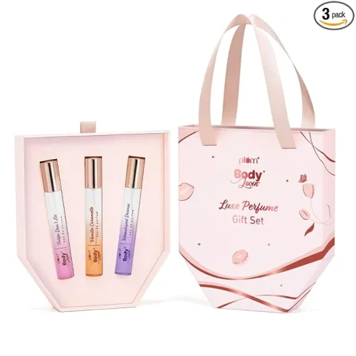 Image of Plum Bodylovin' Luxe Perfume Gift Set 3*15ml