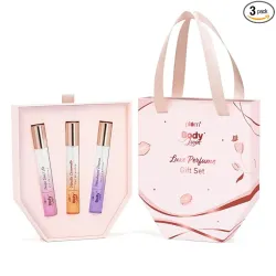 Plum Bodylovin Luxe Perfume Gift Set 3*15ml