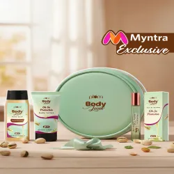 Plum Body Lovin Oh So Pistachio Bath & Body Gift (SO3)