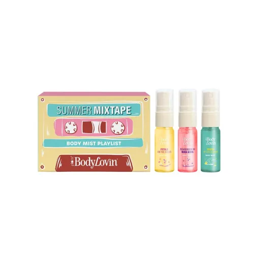 Image of Plum BodyLovin Summer Body Mist Trio Set 5ml