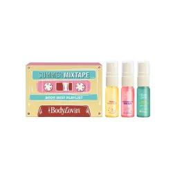 Plum BodyLovin Summer Body Mist Trio Set 5ml