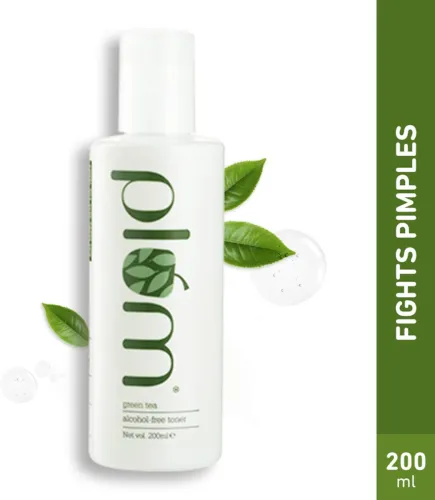 Image of Plum Green Tea Alcohol-Free Toner (200 ml)