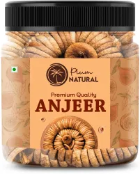 Plum Natural Premium Afghani Anjeer Dry Fruits