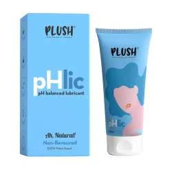 Plush pHlic Aloe Infused Personal Lubricant 50ml
