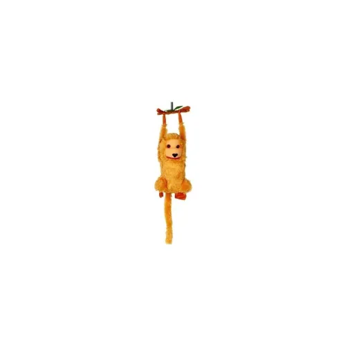 Image of Super Soft Plush Stuffed Monkey Toy 30cm Brown Kids