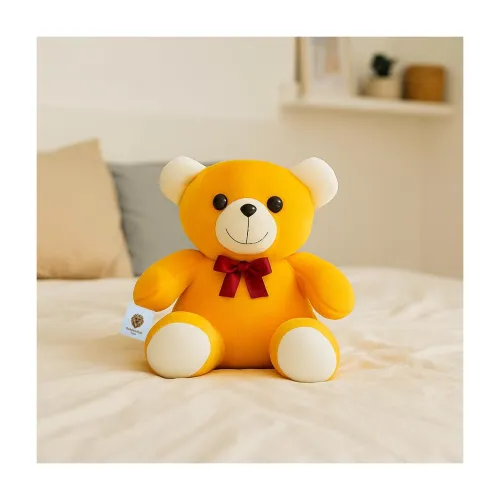 Image of Plush Teddy Bear, 18cm