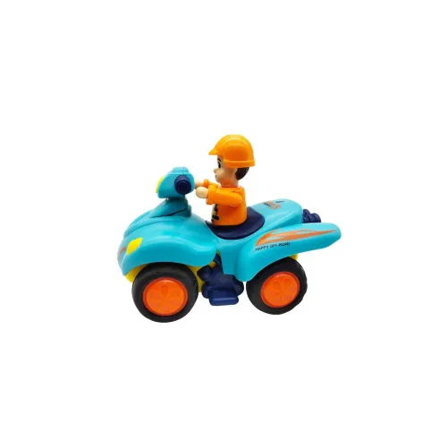 Image of PLUSPOINT Beach Bike Toy 