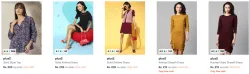 PlusS womens clothing upto 90% Discount