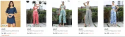 Pluss Womens Co-Ords Set upto 90% Discount