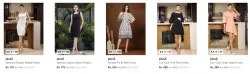 Pluss Womens Dresses at minimum 90% Discount