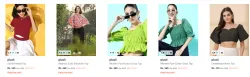 Pluss Womens Tops upto 90% Discount