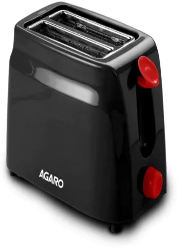 Image of PMW EG-9090 700 W Pop Up Toaster (Red)