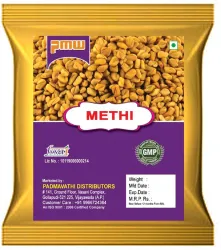 PMW Fenugreek Seeds ,Methi Seeds  (250 g)